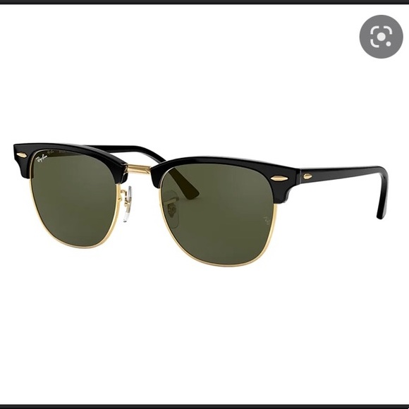 Ray-Ban Accessories - Ray-Ban Woman’s Club Masters